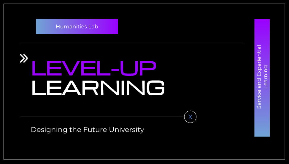 Student Outcome Image of Website Homepage —Level Up Learning