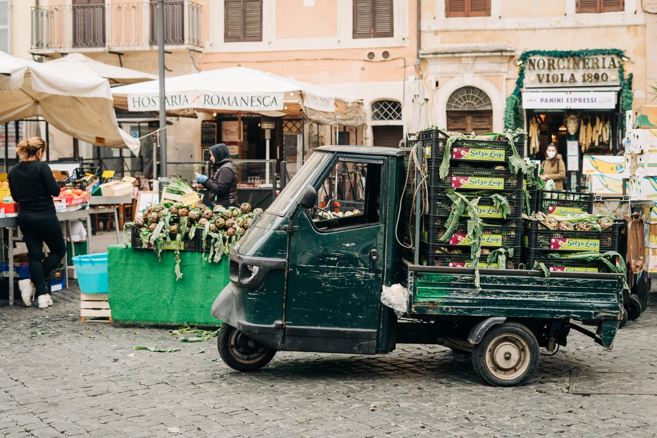 Re-Envisioning Food Systems