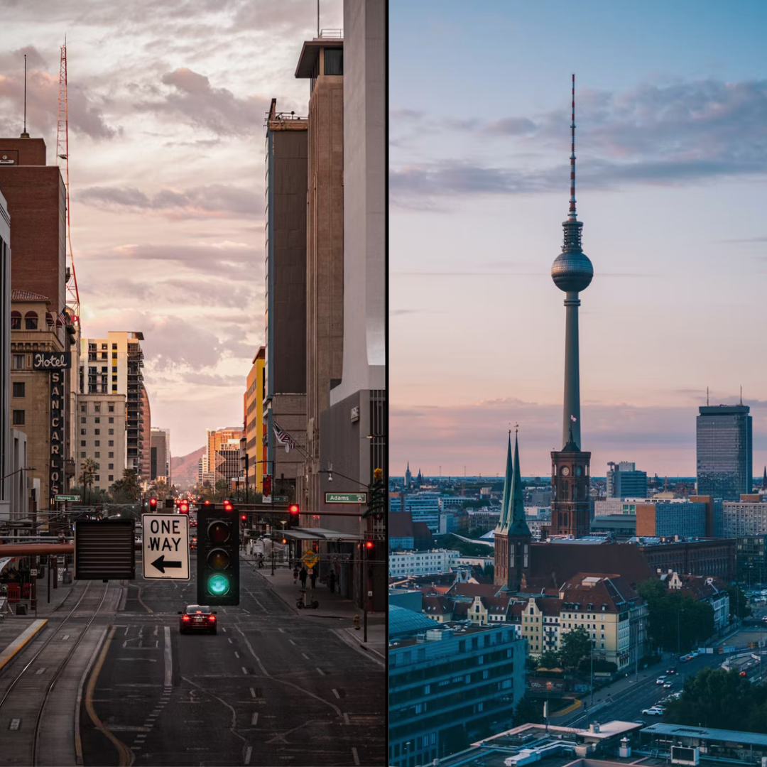 Migration, Art, & Place: Berlin/U.S.