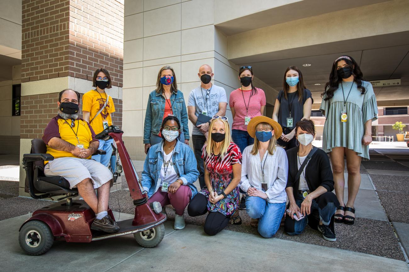 Give to the Humanities Lab