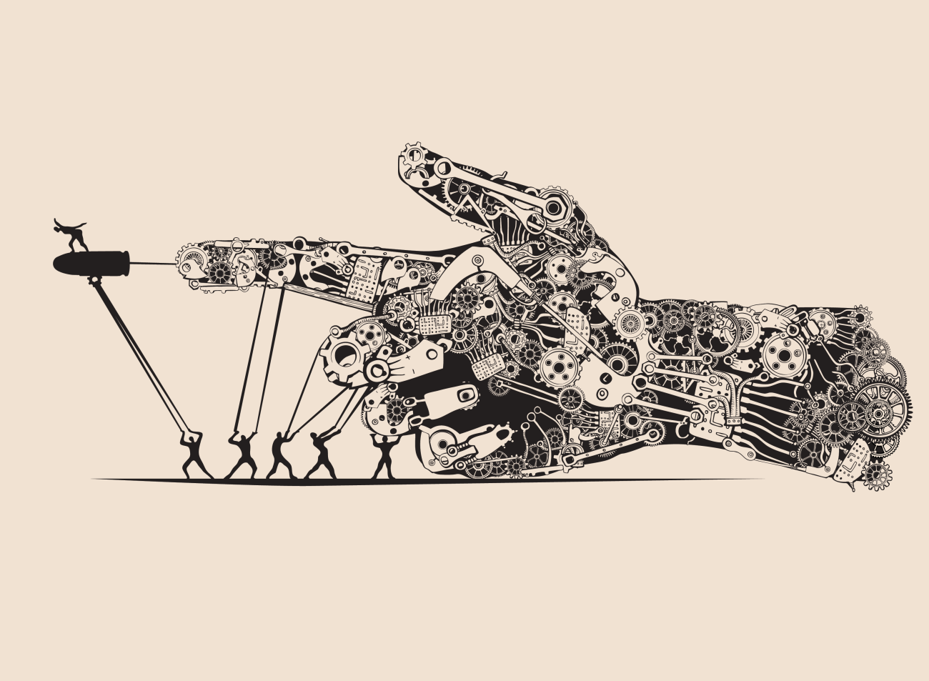 Guns, Art-making and Truth Impact Outcomes
