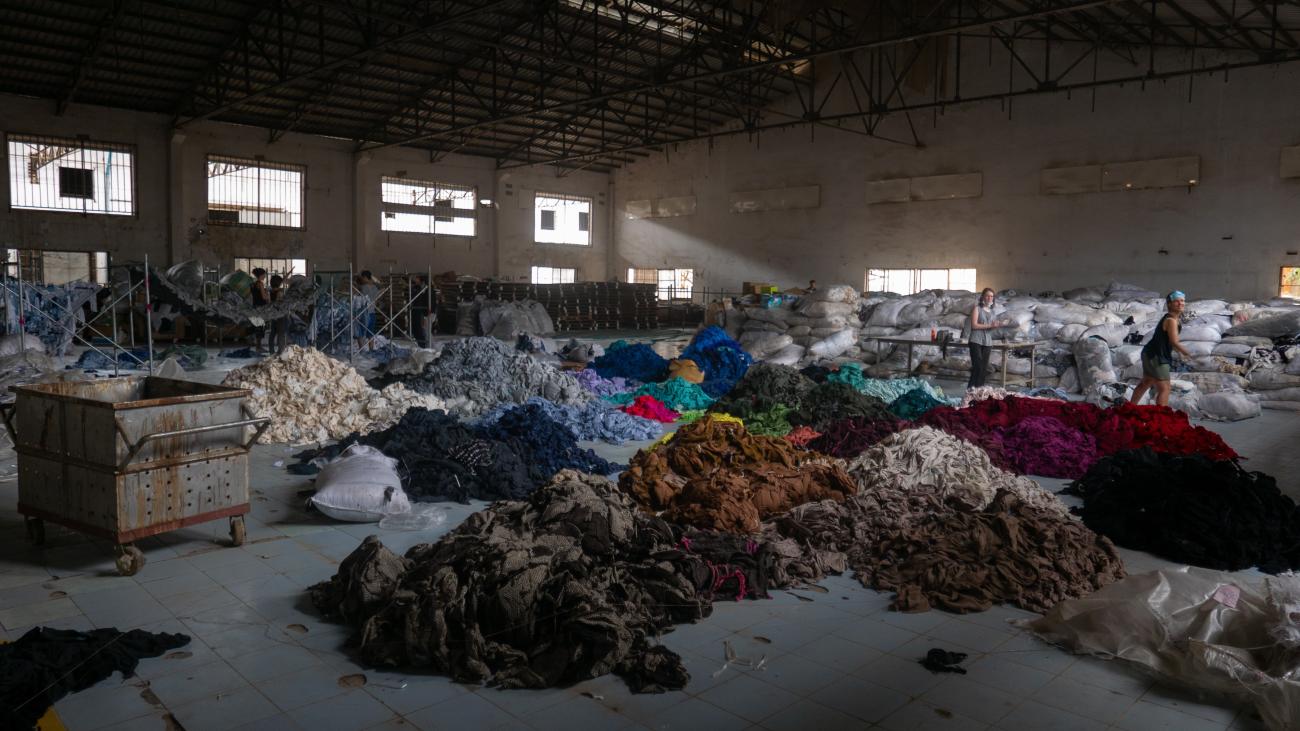 Sustainable Fashion