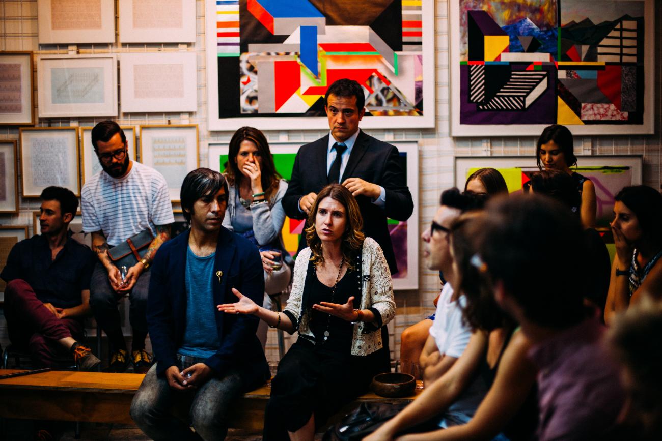 Introduction to Problem-Based Interdisciplinary Research