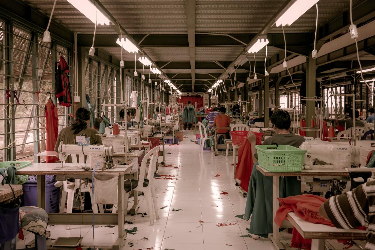 Sustainable Fashion Impact Outcomes