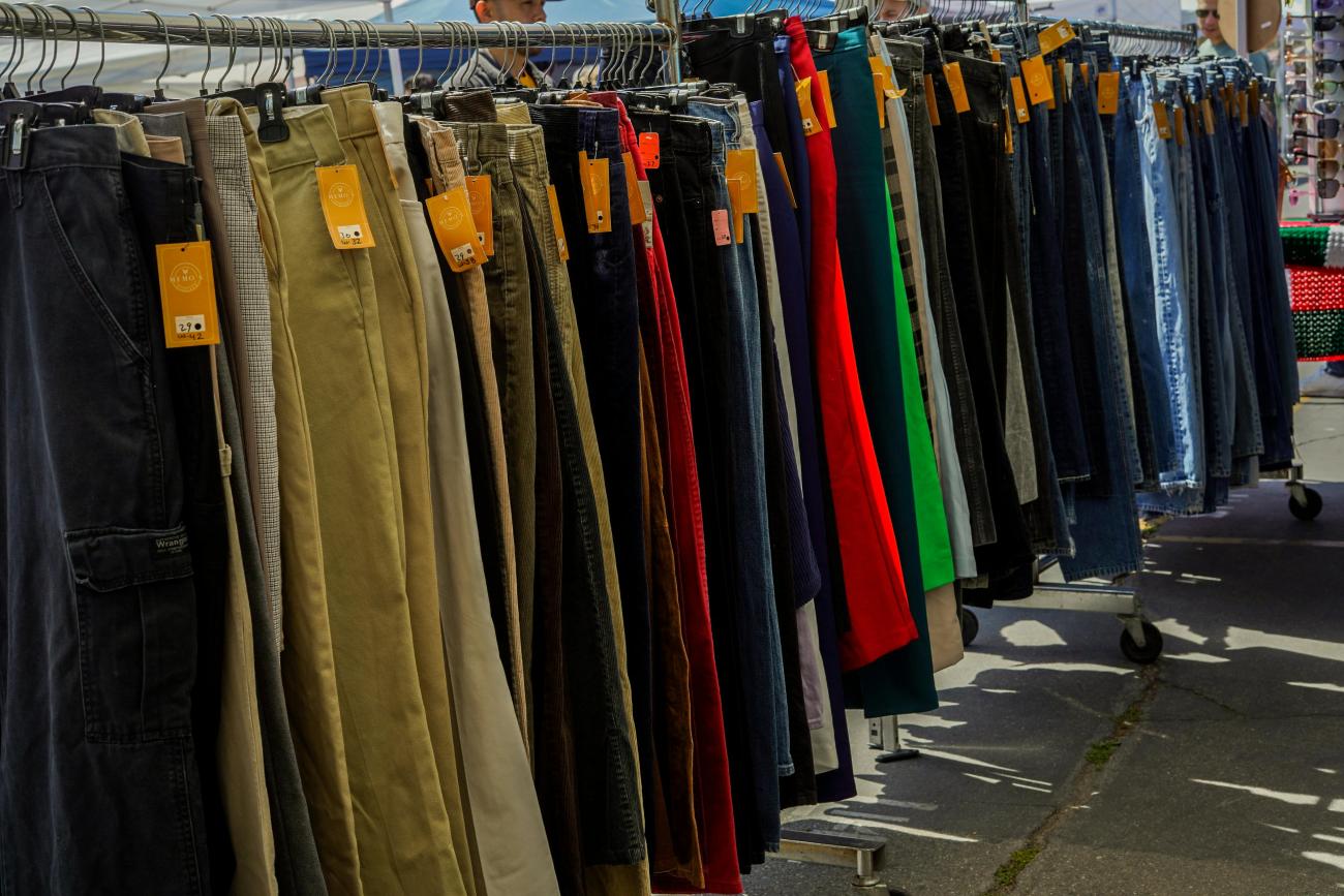 Sustainable Fashion Impact Outcomes