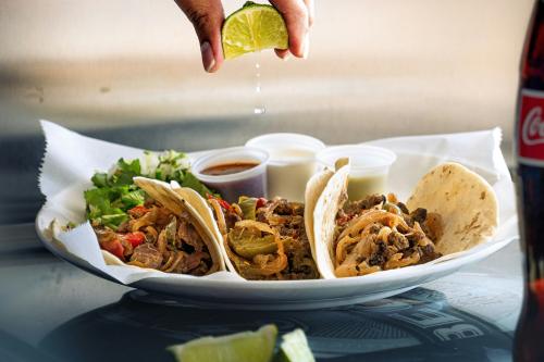 Mexican food