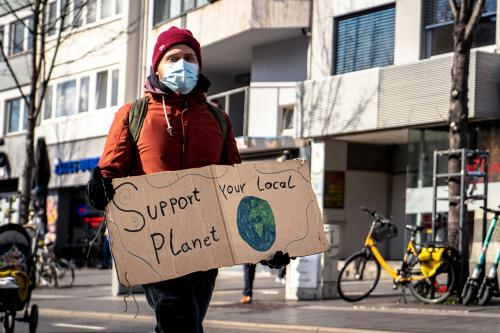 Empowering Student Voice and Agency: A University-K12 Partnership for Climate Change Education