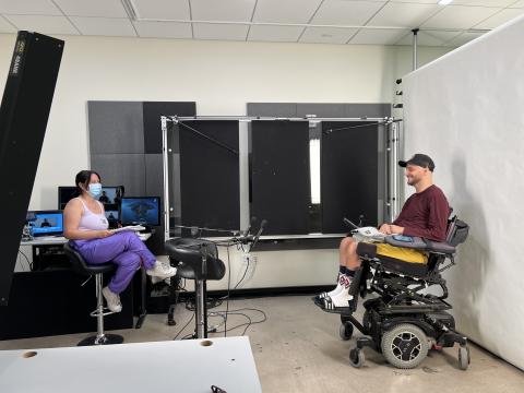 Disability and Race Film Team